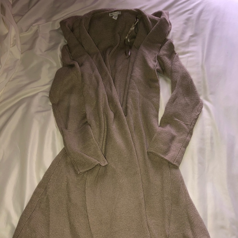 Dressy cardigan